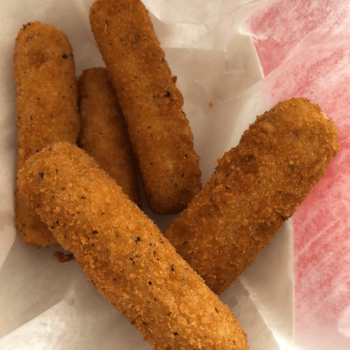 Mozzarella Sticks