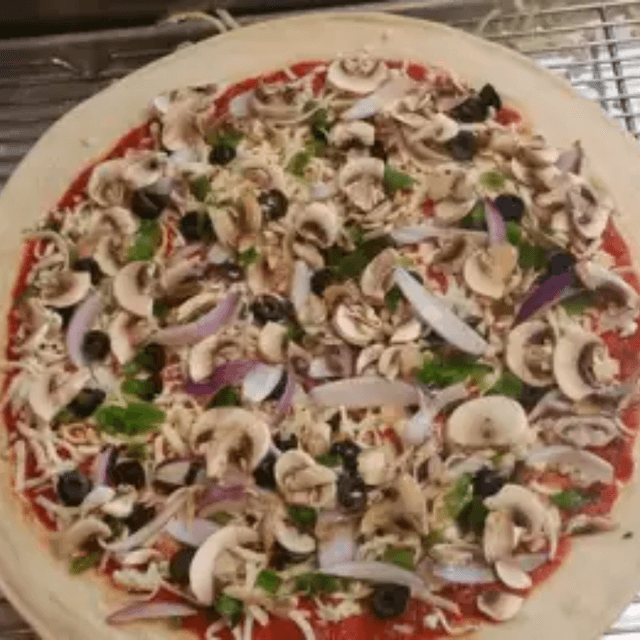 Veggie Lovers Pizza