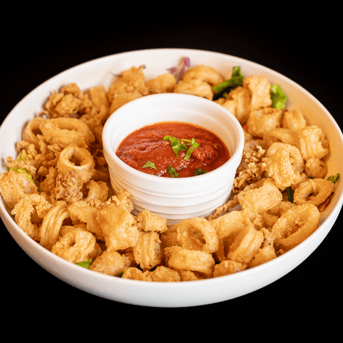 Fried Calamari.