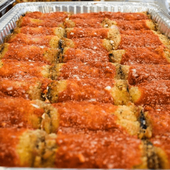 Eggplant Rolllatini (2)