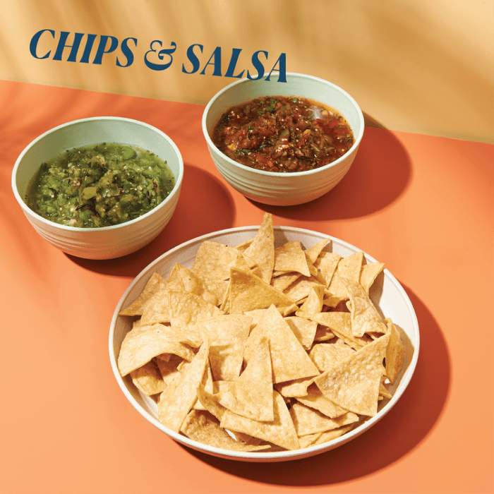 Chips & Salsa