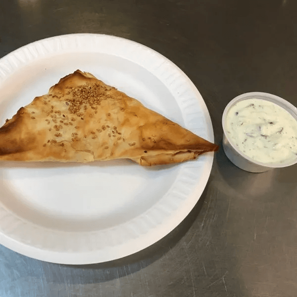 Savory Greek Pies: Spanakopita, Tyropita