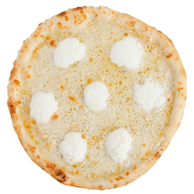 11" Mr. White Pizza