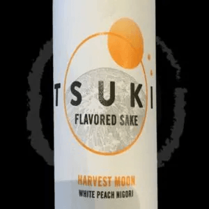 Tsuki Harvest Moon Peach.
