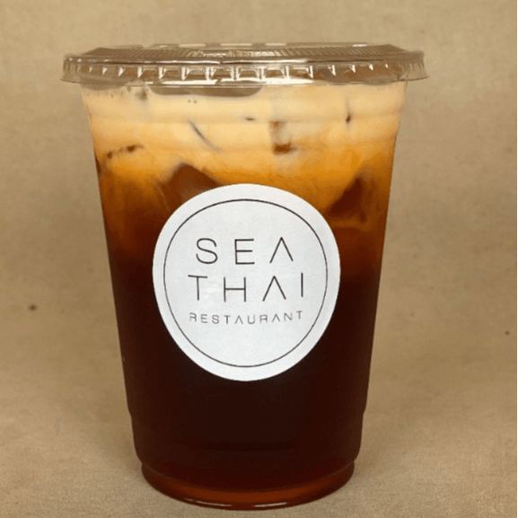 Thai Iced Tea.