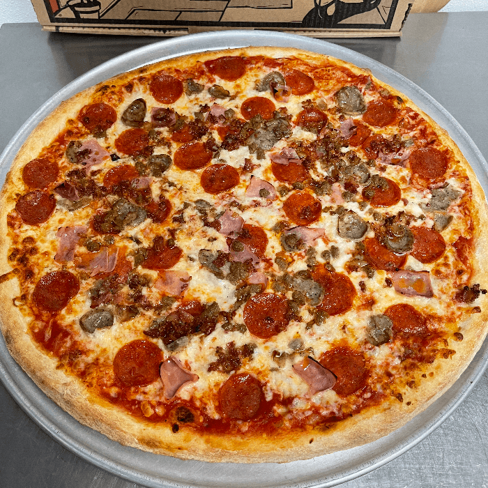 Meat Lover's Pizza (X-Large 24").