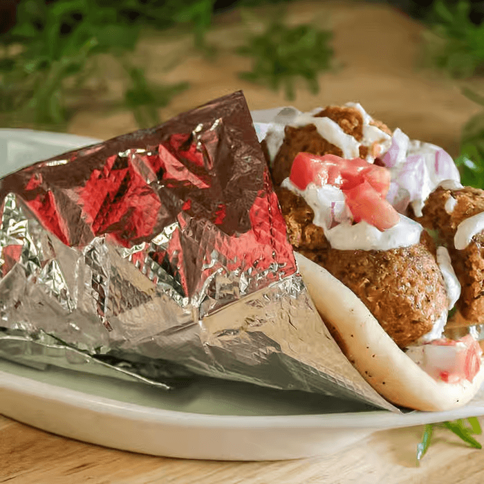 Falafel Wrap