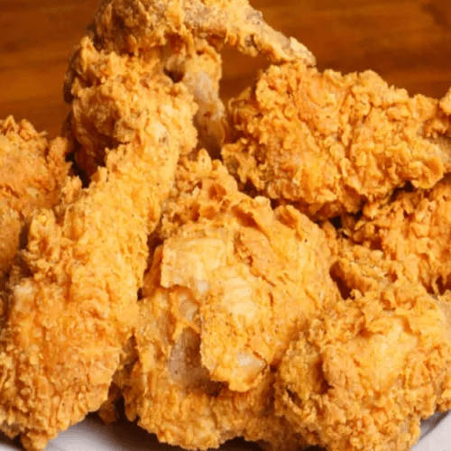 Fried or Baked Chicken Family 4 Pack