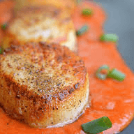 Scallop Masala