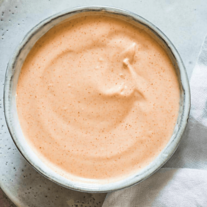 Yum Yum Sauce