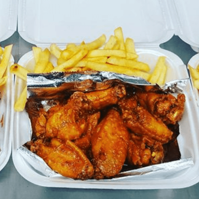 Wings Combo (20 Pieces)