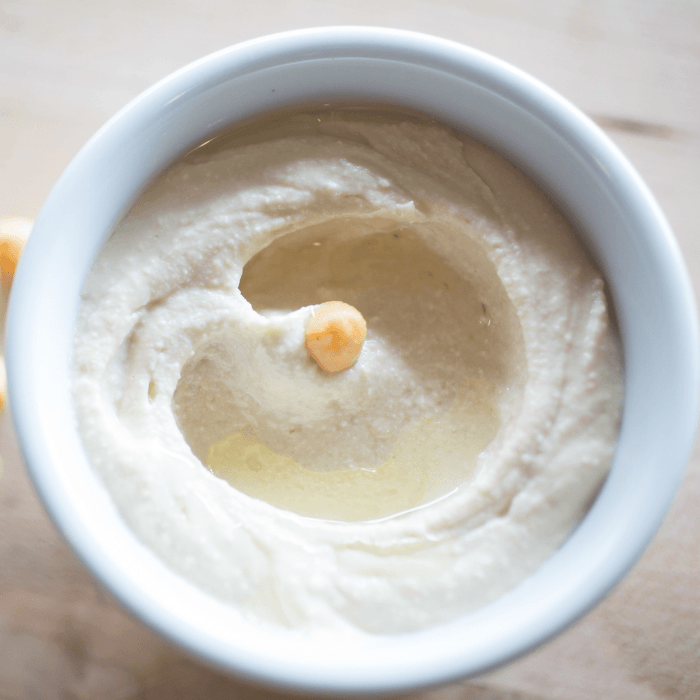 Original Hummus