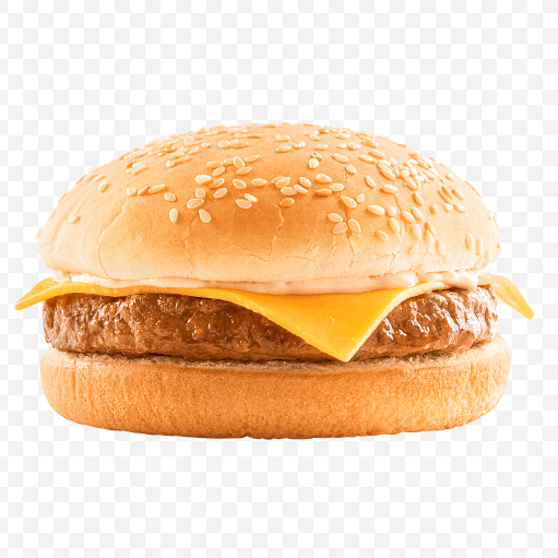 Kid's Cheeseburger