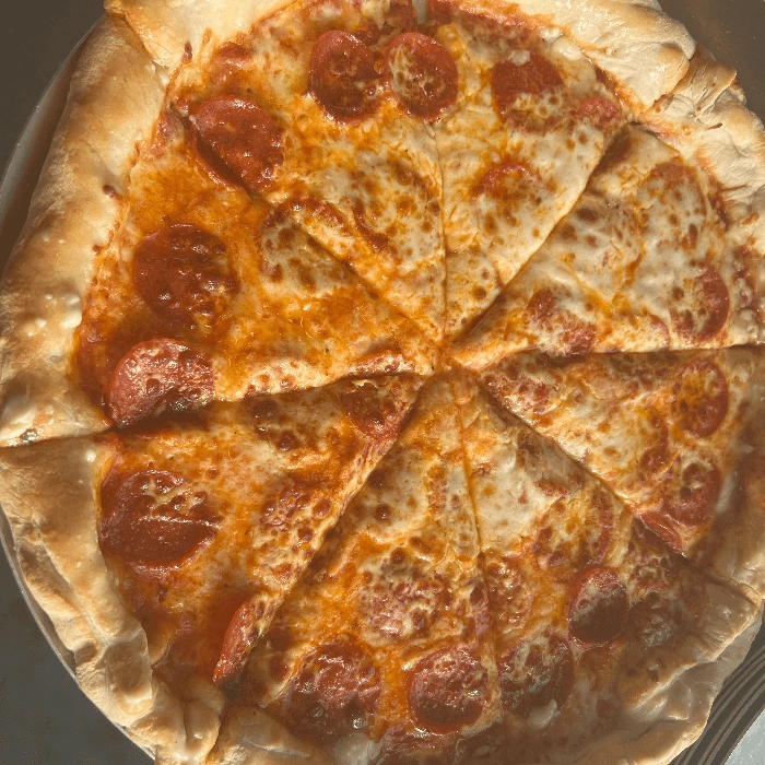 Authentic Pizzeria: Italian Pizza Favorites