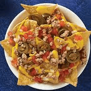 Nachos Carne Molida