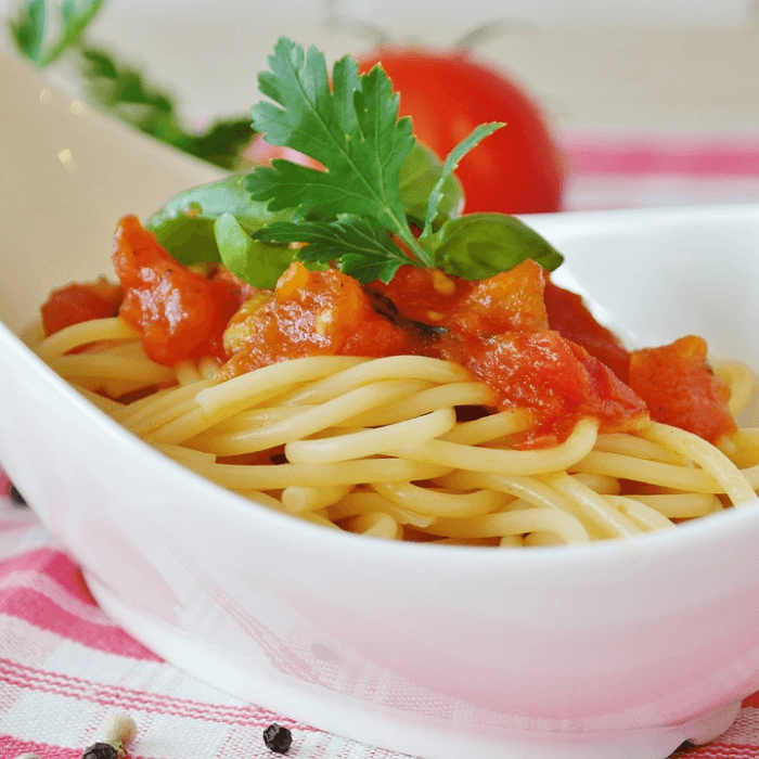 Vegetarian Noodle