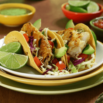 Fish Tacos