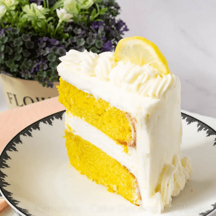 Lemon Cake