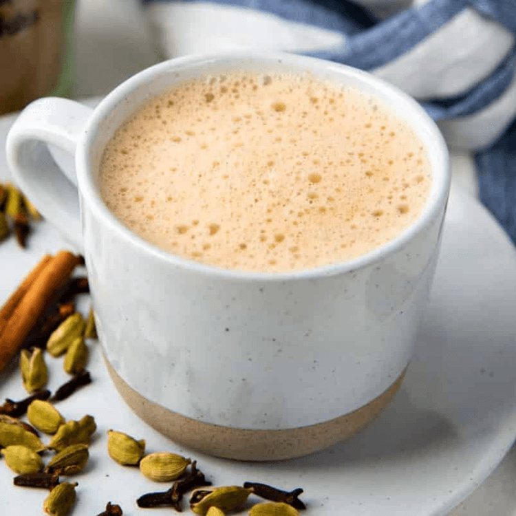Masala Chai.