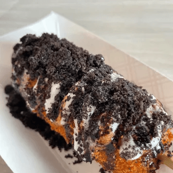Oreo Dessert Dog