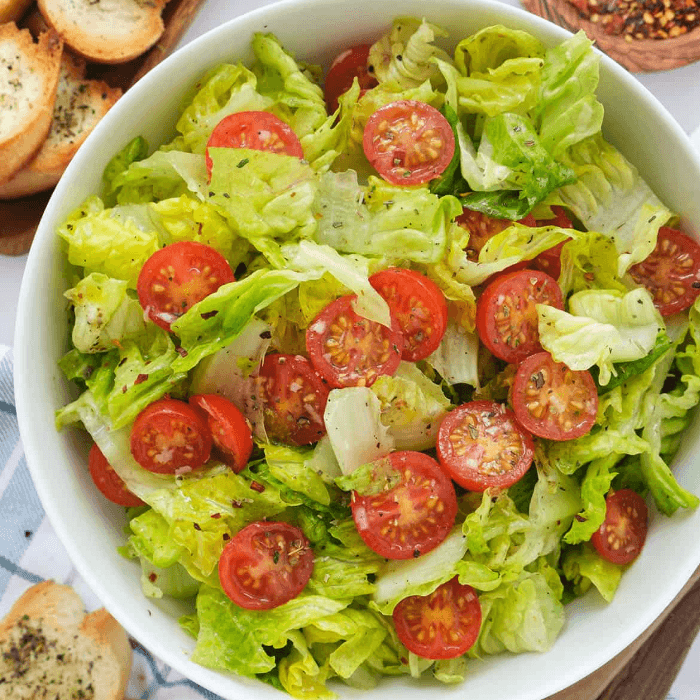 Green Salad (Small (Serves 1-2))