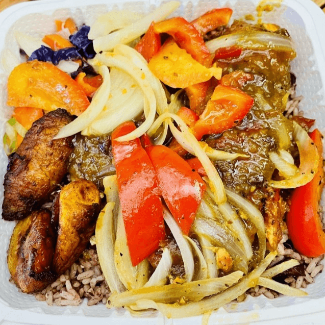 Mango Chutney Salmon