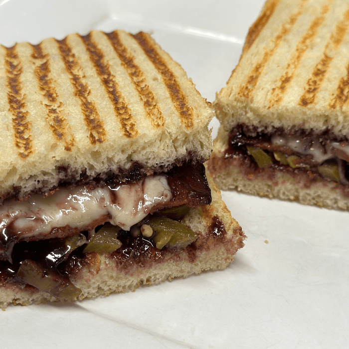 Lily's Melt Panini.