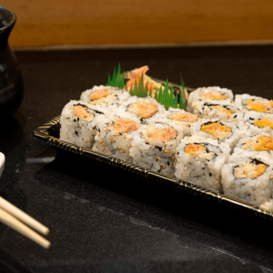 L - Sushi Regular