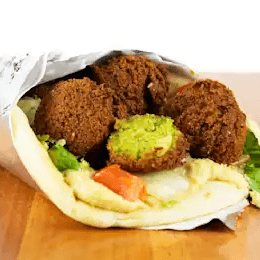 Falafel Pita