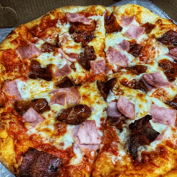 Hawaiian Pizza (XL 18").