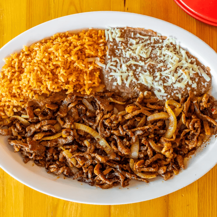 Birria Plate