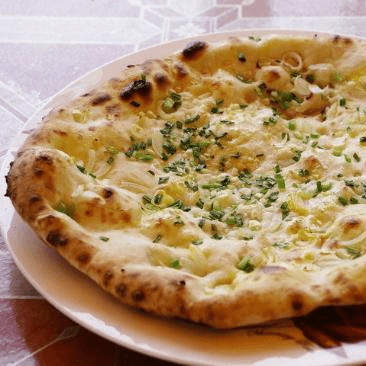 Onion Naan