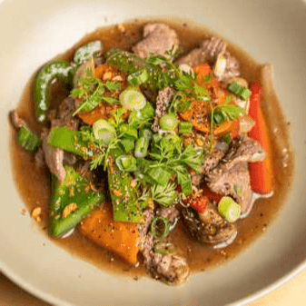 Pepper Steak