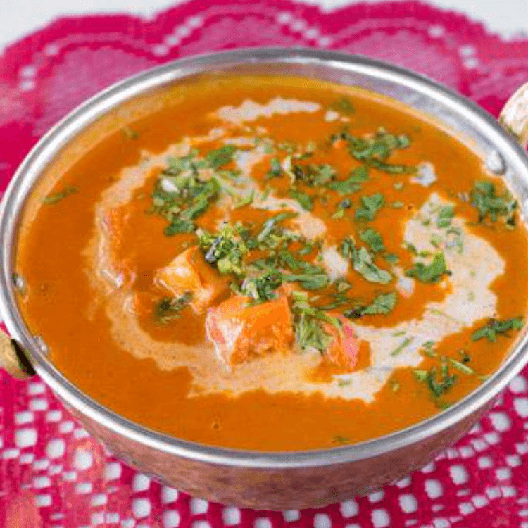 Chicken Tikka Masala.