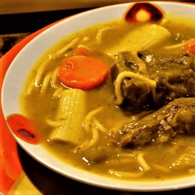 Soup Giromon