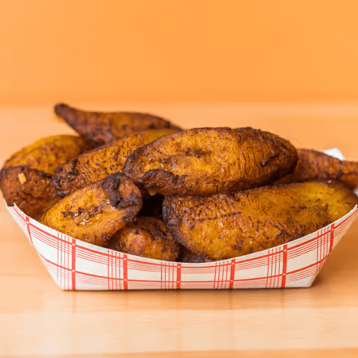 Fried Plantain.