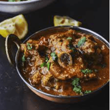 Chettinadu Lamb Curry