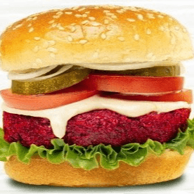 Impossible Burger (Vegan)