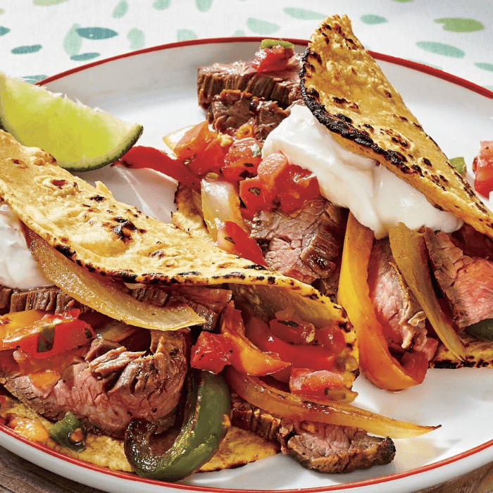 Fajita Deluxe
