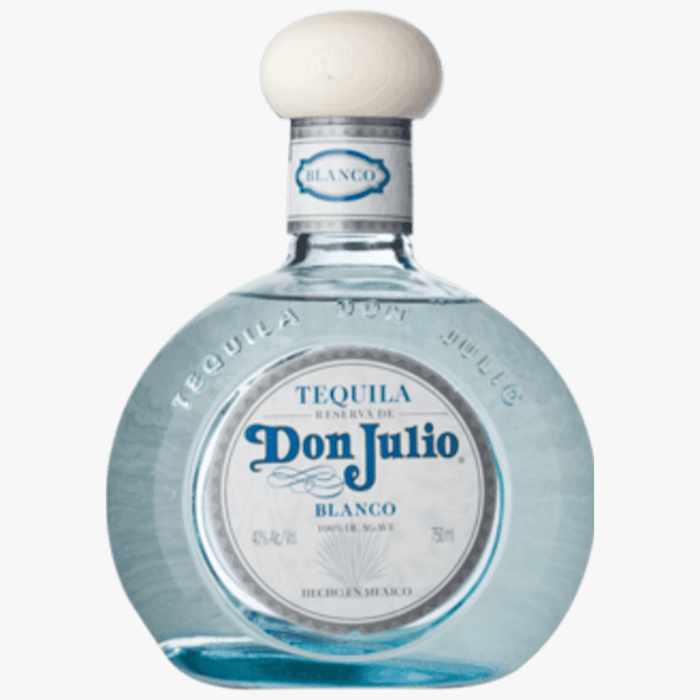 Don Julio Silver Tequila