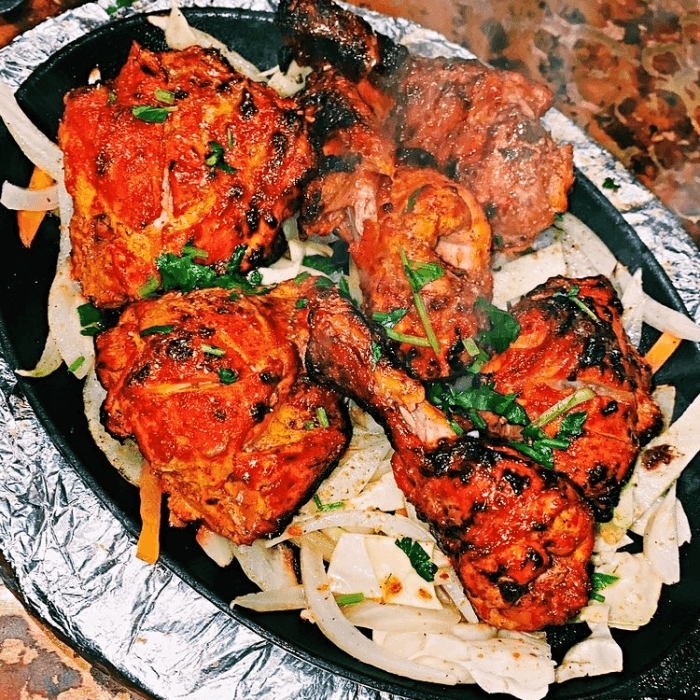 Tandoori Chicken