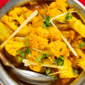 Aloo Gobi.
