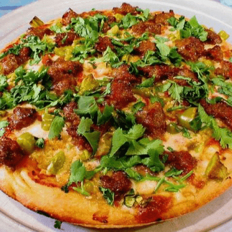 12" The Chicago Fire Pizza