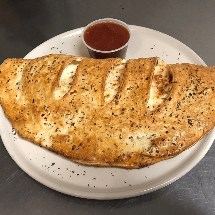 Meat Craver's Calzone (14" Large)
