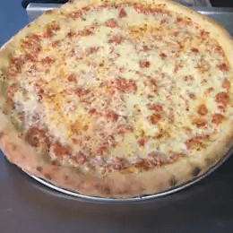 Cheese Pizza (Sicilian)