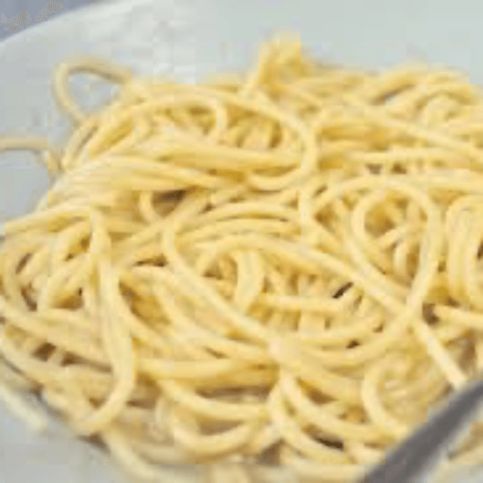 Kid Spaghetti