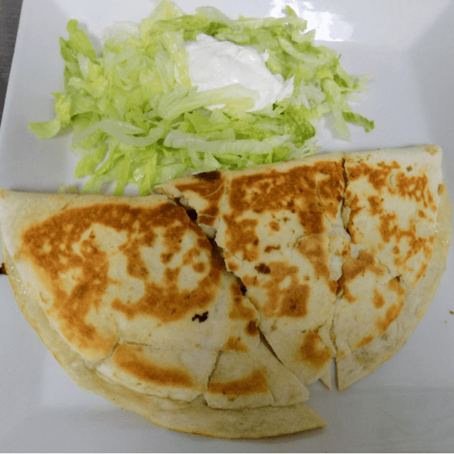 Quesadilla Appetizer