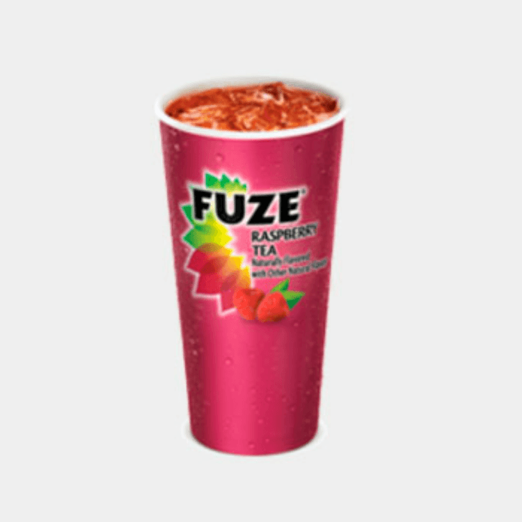 Fuze Rasberry Tea
