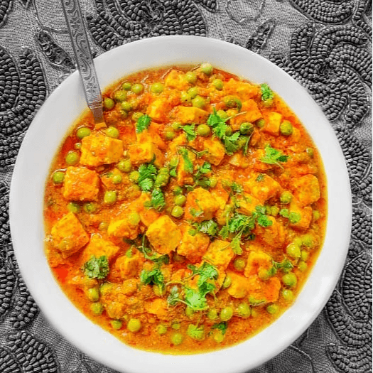 Shahi Mutter Paneer
