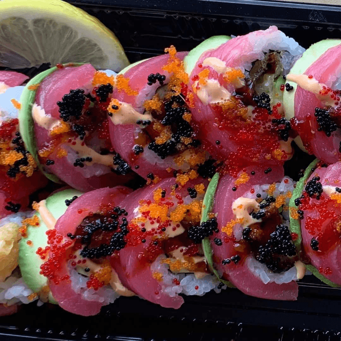 Sakura Roll (Raw)